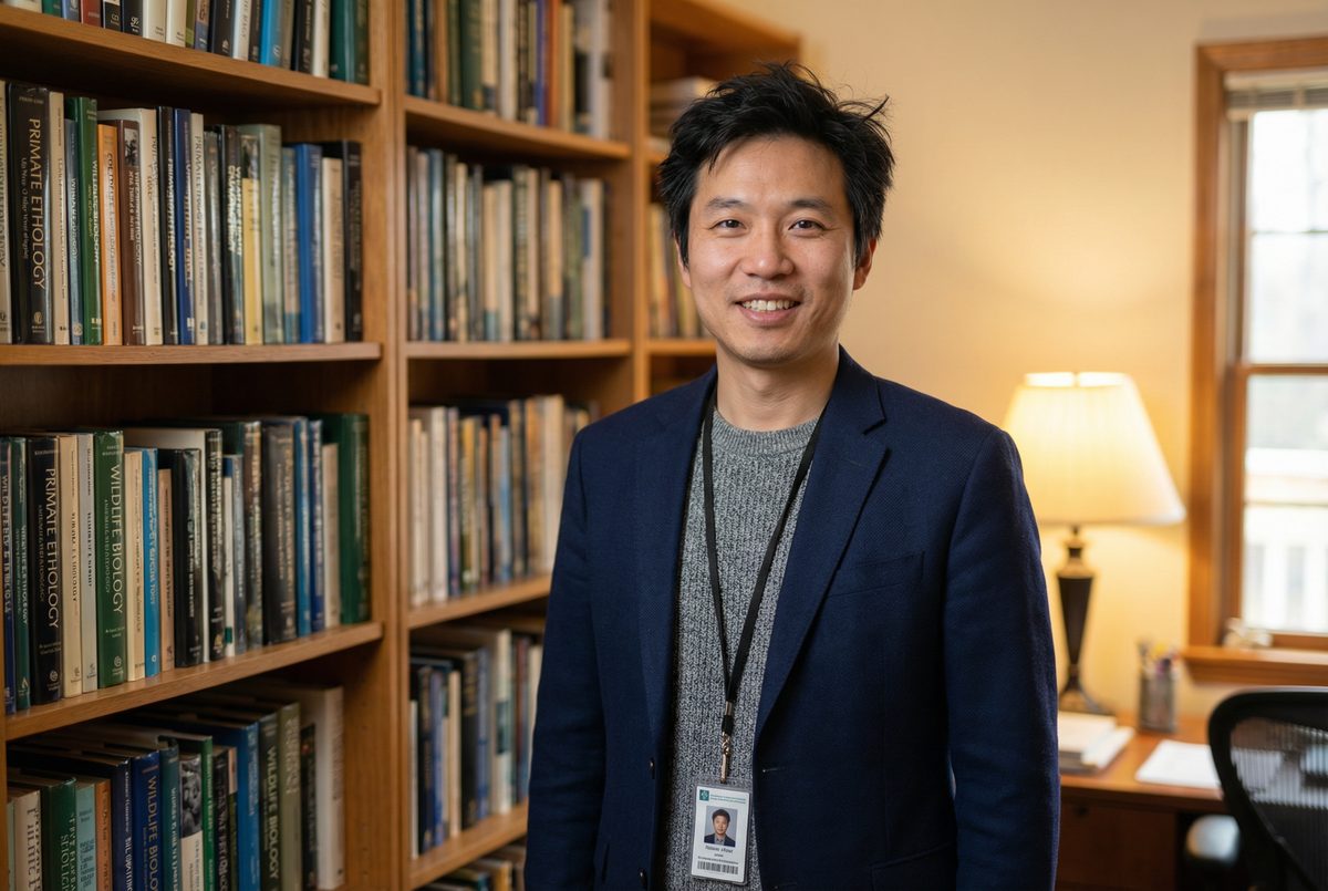 蘑菇视频AI动物视频专家 王建国 AI视频剪辑导演